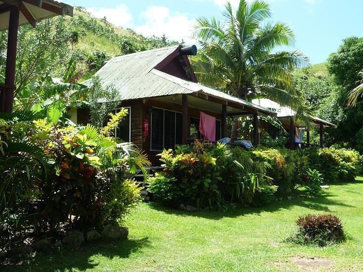 Naqalia Lodge Wayasewa Island Екстериор снимка