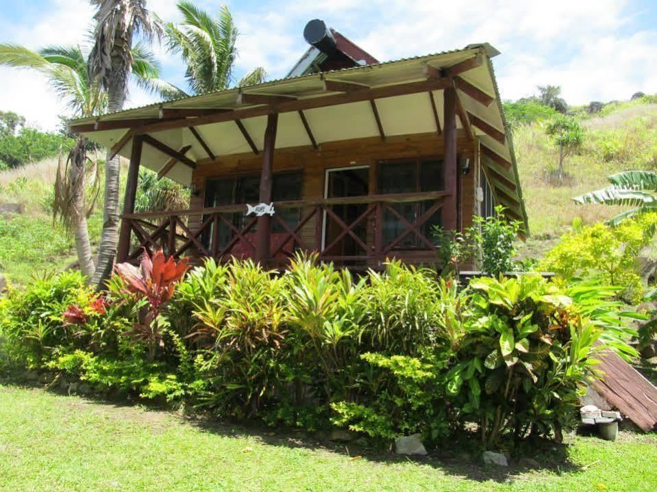 Naqalia Lodge Wayasewa Island Екстериор снимка